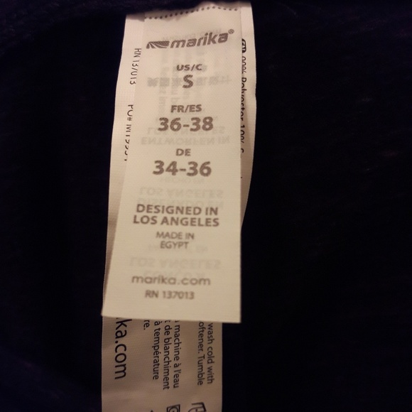 Brand new Marika  legging with key  pocket - Picture 6 of 6